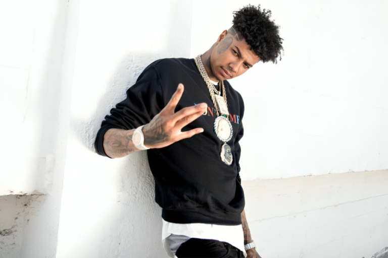 blueface height