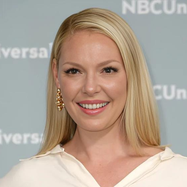 katherine heigl height