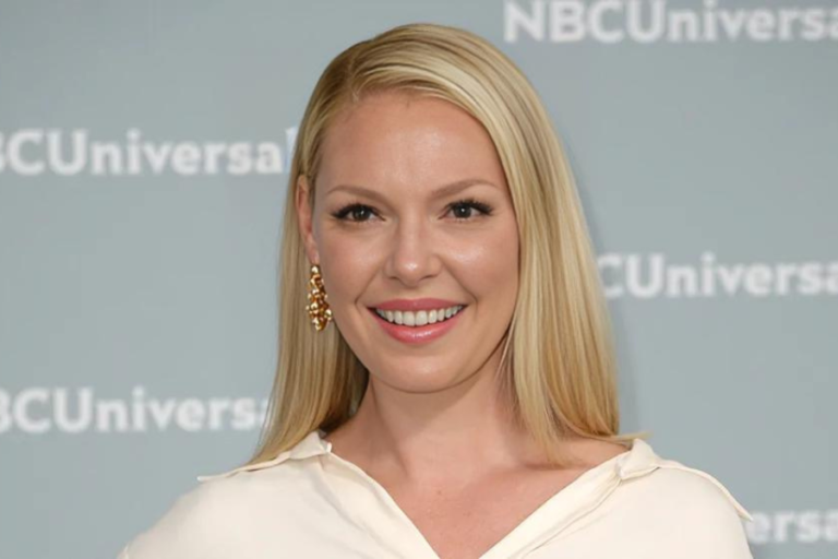 katherine heigl height