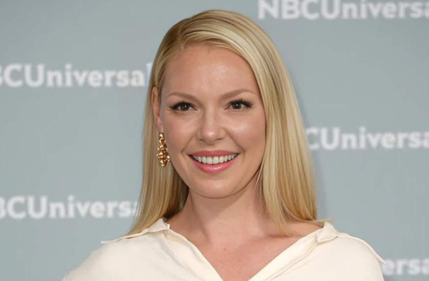 katherine heigl height