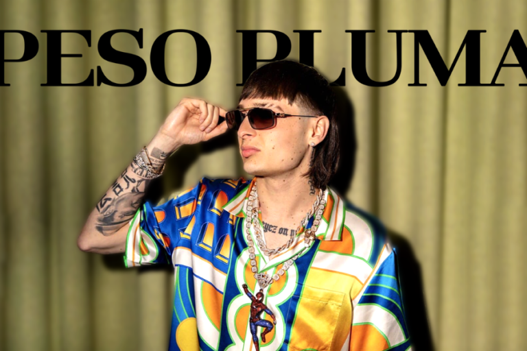 peso pluma height