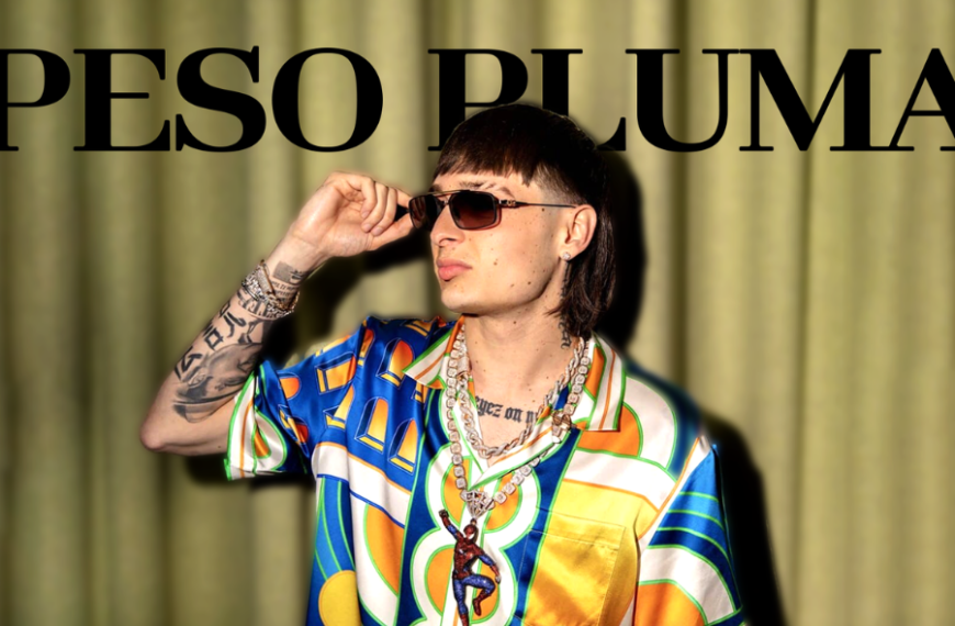 peso pluma height