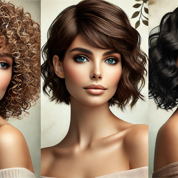 Review: Top Short Curly Human Hair Wigs for Effortless Style