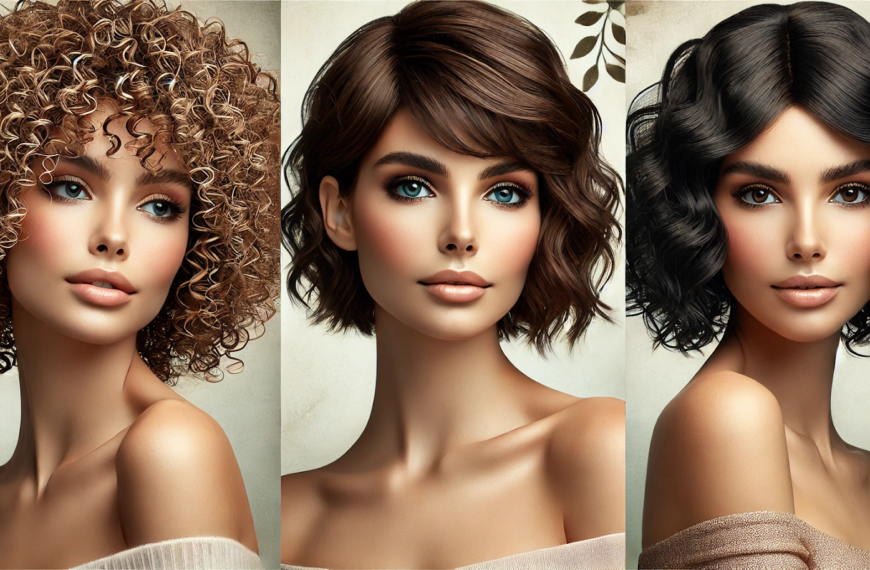 Review: Top Short Curly Human Hair Wigs for Effortless Style