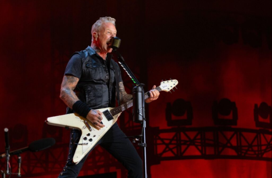 james hetfield net worth