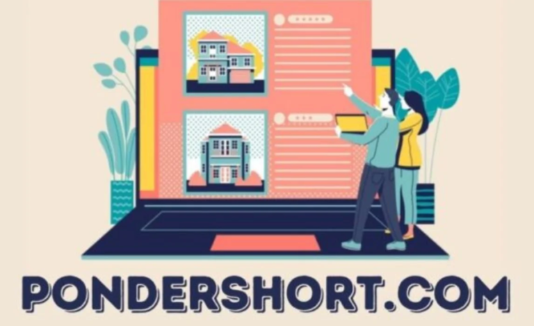 pondershort.com