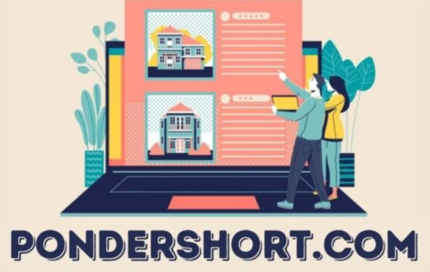 pondershort.com