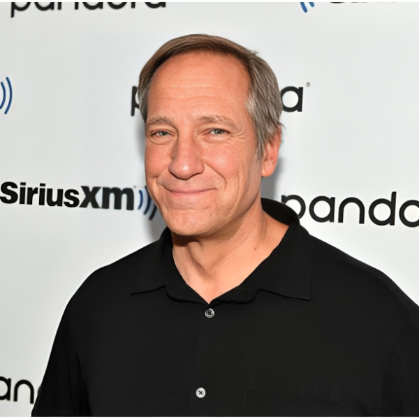 mike rowe net worth