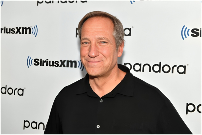 mike rowe net worth