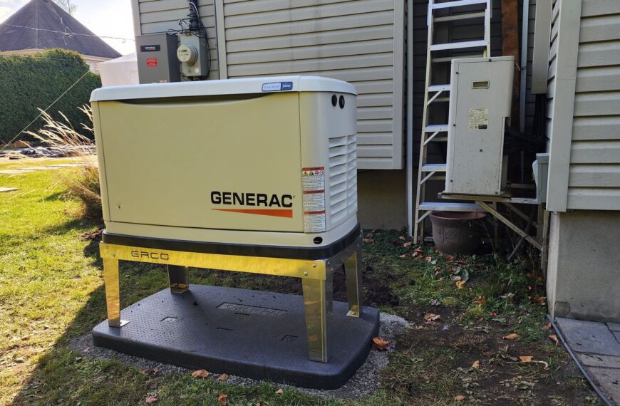 The benefits of automatic generators for remote and rural homes