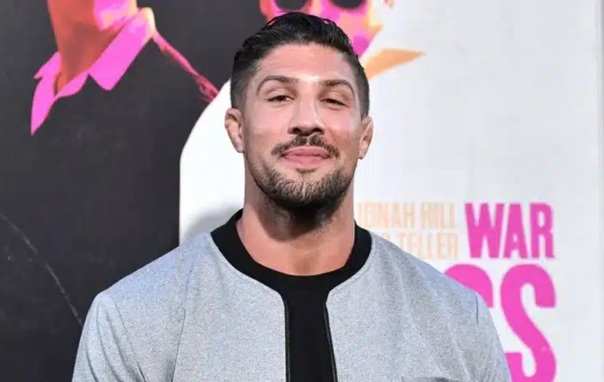 brendan schaub net worth