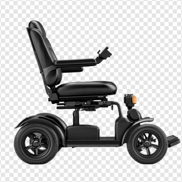 Reimagine the Independence with Power Wheelchairs For Senior