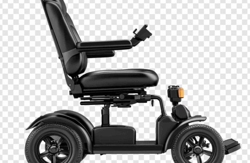 Reimagine the Independence with Power Wheelchairs For Senior